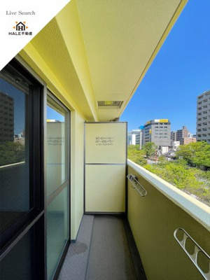 【バルコニー】 | アイ・セレブ祇園