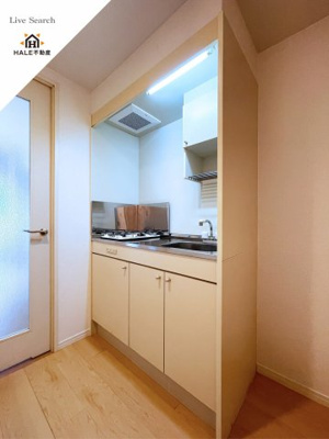 【キッチン】 | アイ・セレブ祇園