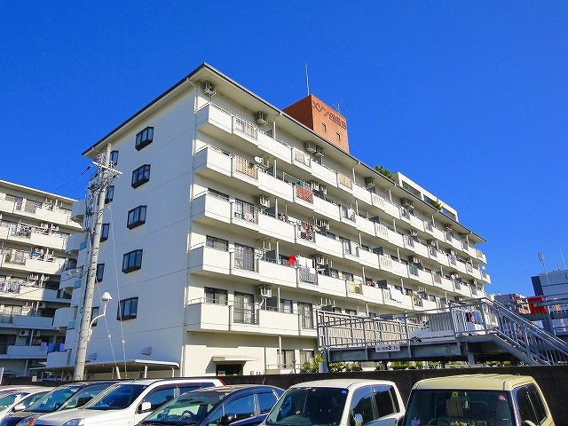 メゾン佐保B棟