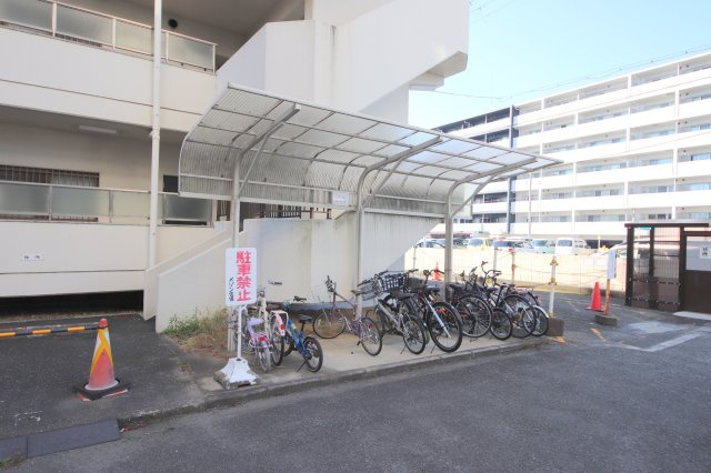 メゾン佐保B棟のその他共用部分