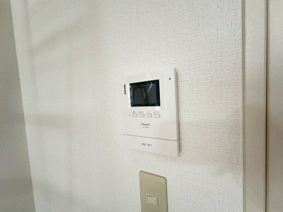 【セキュリティ】 | バレンシア | 別号室参考写真
