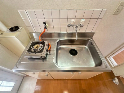 【キッチン】 | バレンシア | 別号室参考写真