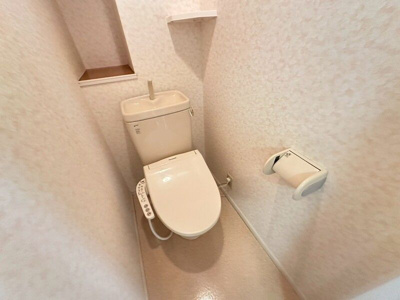 【トイレ】 | バレンシア | 別号室参考写真