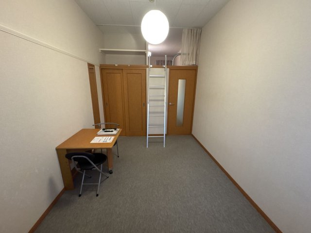 ゆったりとした居間です