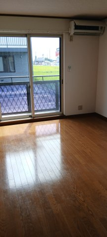 ラシーヌC棟の内装