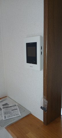 ラシーヌC棟のセキュリティ