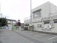 柏市立西原保育園まで850m