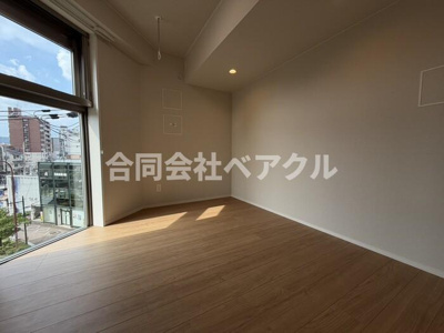 【寝室】 | ウエストフィールド | 使い勝手のいい寝室です