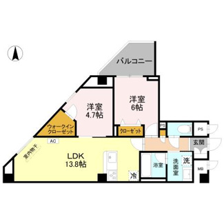【間取り】 | ウエストフィールド