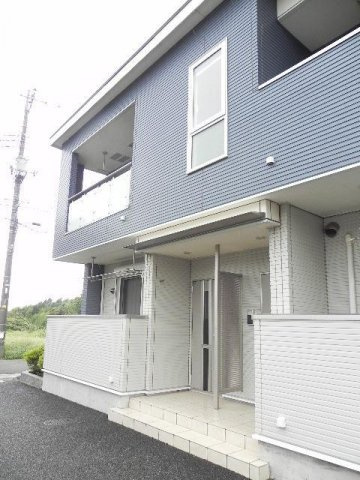 清潔なエントランスです