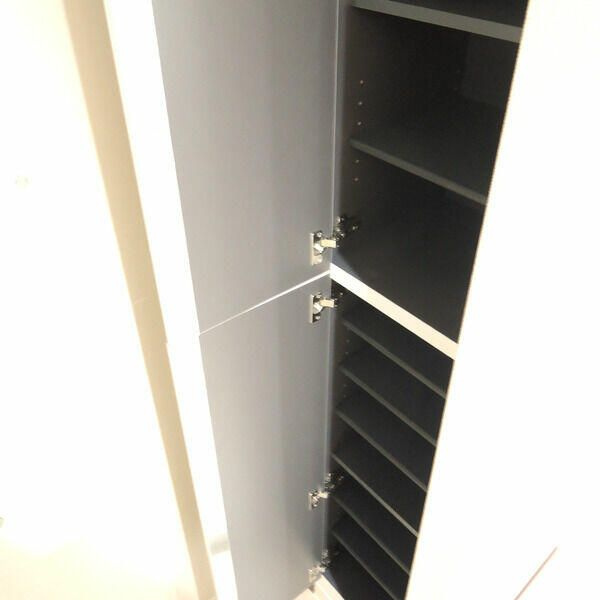 光が丘テラスの収納