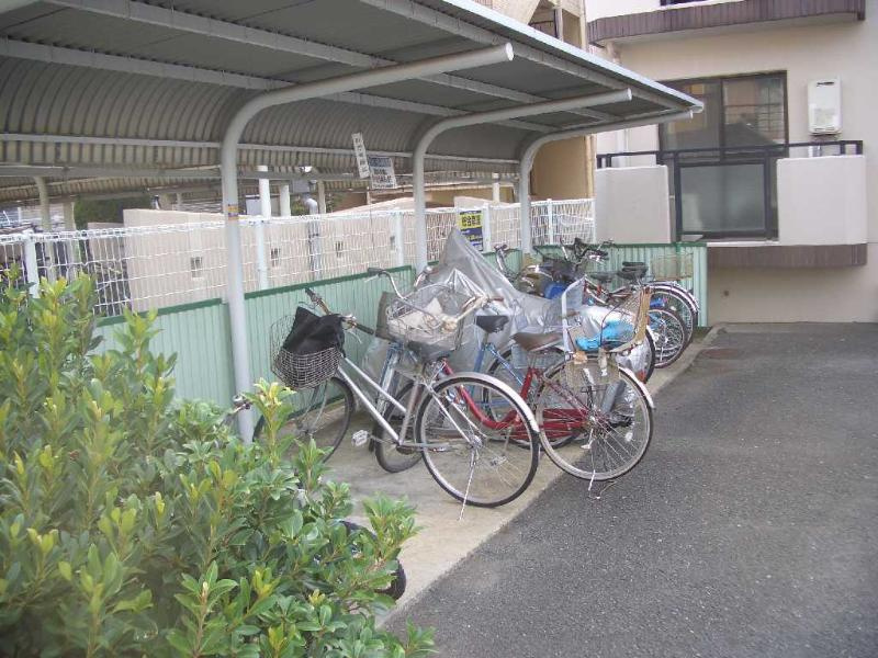 チェリーアベニュー南茨木A棟のその他共用部分