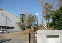 東金東小学校まで550m