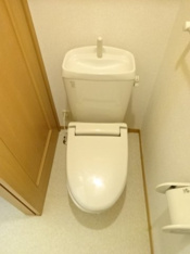 トイレも気になるポイント