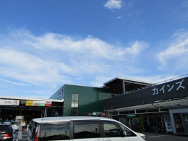 カインズ茂原店まで1300m