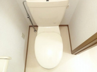 トイレです