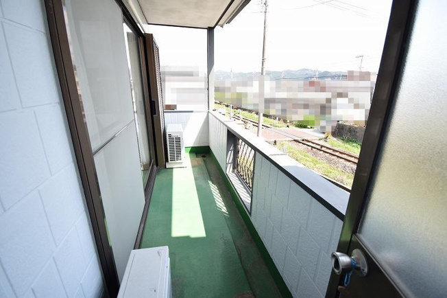 【バルコニー】 | 香美市土佐山田町宮前町