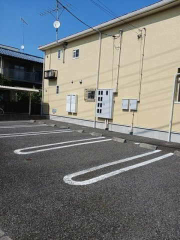 駐車場完備です