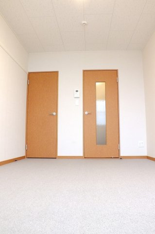 ゆったりとしたリビングです