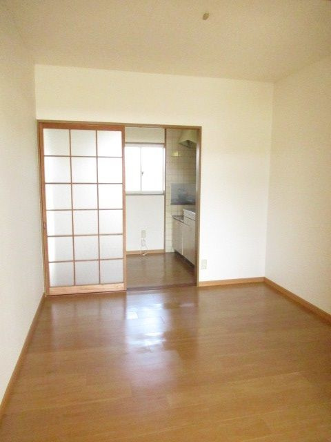ニューエントピアの内装
