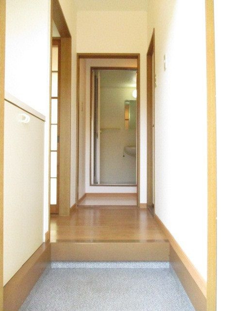 ニューエントピアの玄関