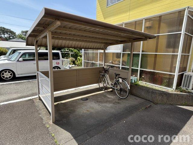ニューエントピアのその他共用部分