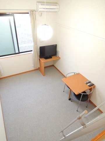使いやすい居間です