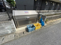 ゴミ集積所