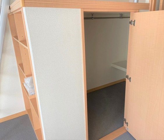 おしゃれな内装です