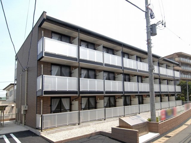 外観です