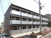 外観です