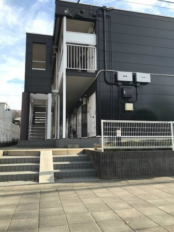 物件の外観です