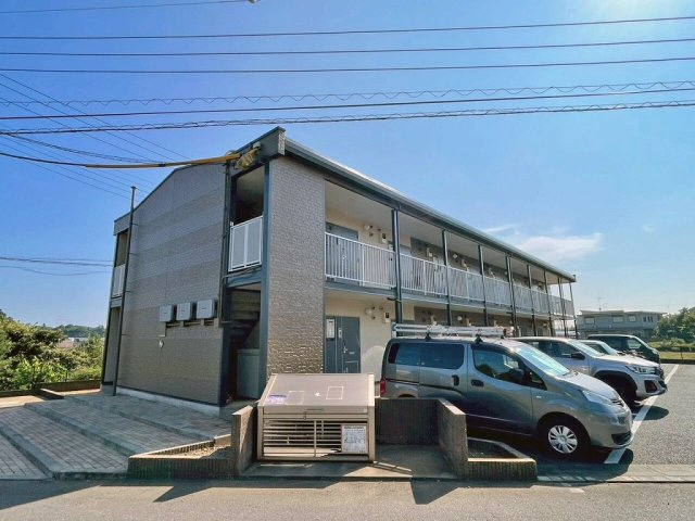 建物外観を気になさる方へ、見た目の良い物件です