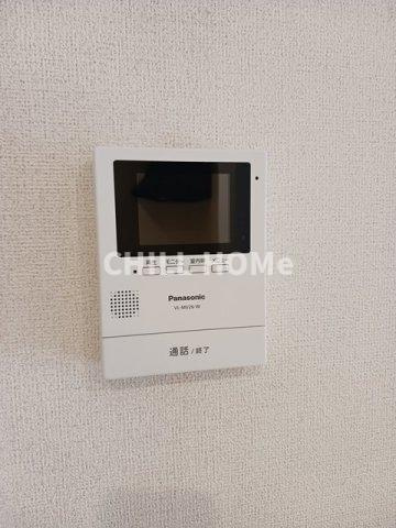 ポラリス・ハウス　Ｂのセキュリティ|当社、チルホームのHPもご覧ください(^^)/物件情報多数♪