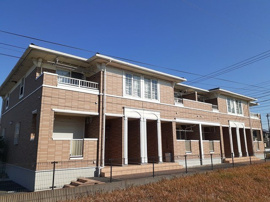 外はこのようになっています