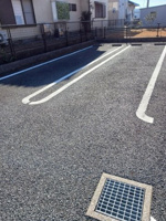 駐車場があります