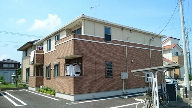 建物外観を気になさる方へ、見た目の良い物件です