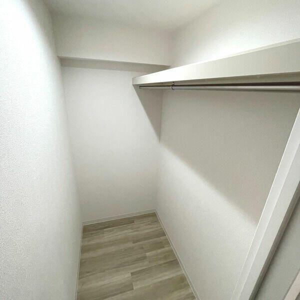 マンションかねきの収納