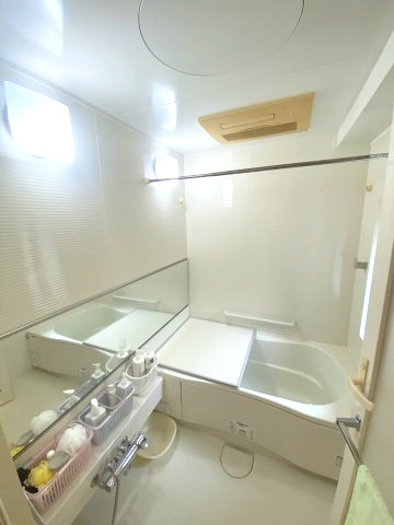 メビウスブレイン油壺マリナテラスの浴室