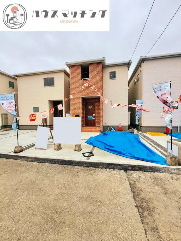 リーブルガーデン八重瀬町玻名城 第２・２号棟