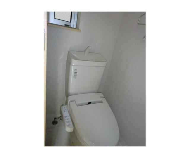 トラム・リビオンのトイレ