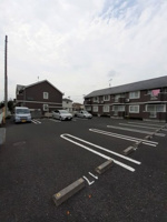 駐車場完備です