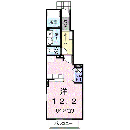 【間取り】 | メゾン　リール