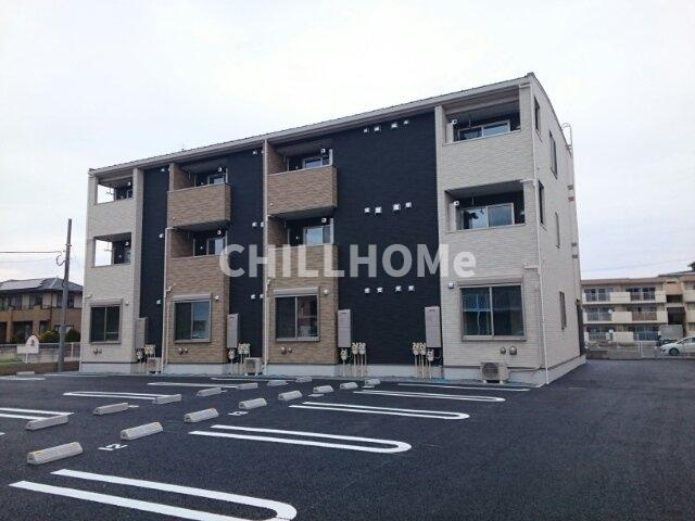 プラシードＮ　Ａの外観|当社、チルホームのHPもご覧ください(^^)/物件情報多数♪