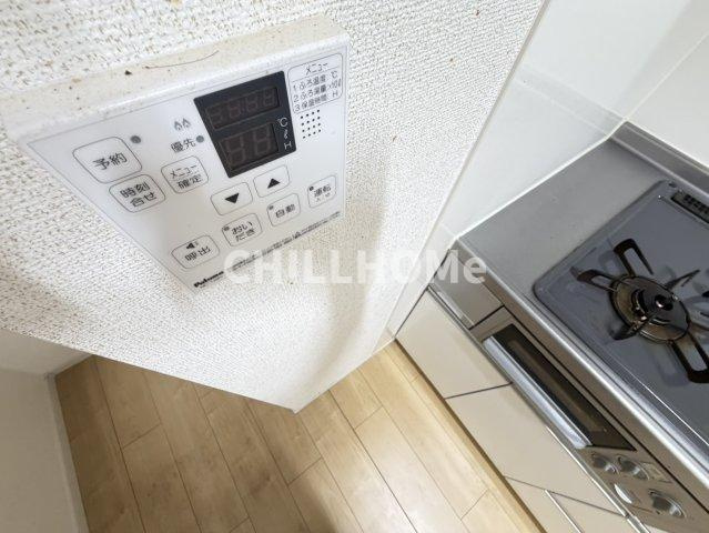 プラシードＮ　Ａの設備|当社、チルホームのHPもご覧ください(^^)/物件情報多数♪