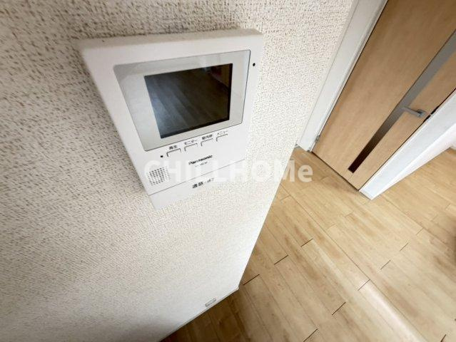 プラシードＮ　Ａのセキュリティ|当社、チルホームのHPもご覧ください(^^)/物件情報多数♪