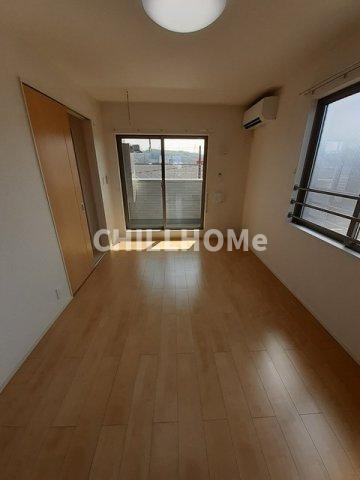 プラシードＮ　Ａの居間・リビング|当社、チルホームのHPもご覧ください(^^)/物件情報多数♪