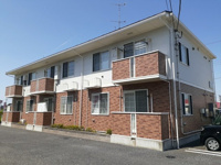 建物外観を気になさる方へ、見た目の良い物件です