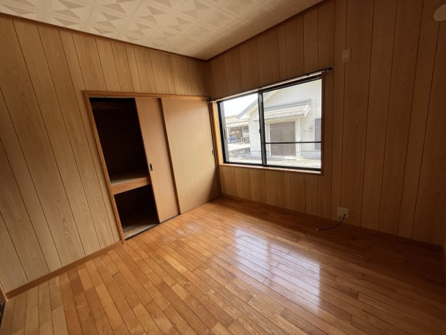 コーポ樹楽1号室の洋室