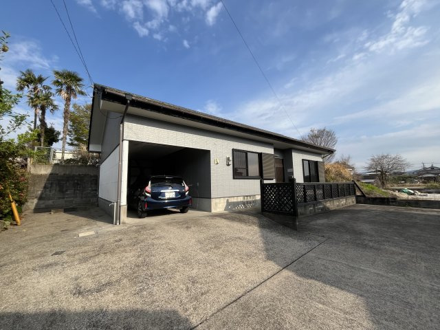 コーポ樹楽1号室